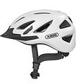 Abus Cykelhjelm - Urban-I 3.0 - Polar White