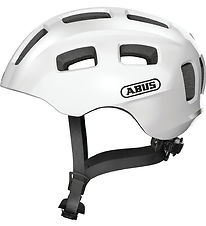 Abus Bicycle Helmet - Youn-I 2.0 - Pearl White