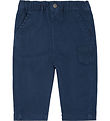 Hust and Claire Shorts - Tue - Blues