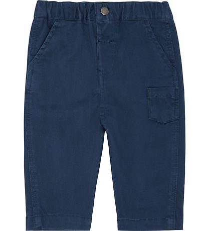 Hust and Claire Shorts - Tue - Blues