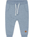 Hust and Claire Joggingbuxur - Georgey - Blue Flint