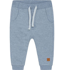 Pantalon de Jogging Hust and Claire - Georgey - Blue Silex