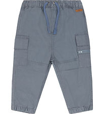 Pantalon Hust and Claire - Tue - Blue Silex