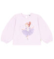 Hust and Claire Blouse - Alma - Lavender