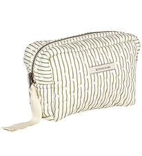 Konges Sløjd Toilettas - Small - Thee Stripe