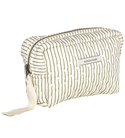 Konges Sløjd Toilettas - Small - Thee Stripe