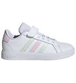 adidas Performance Shoes - Grand Court 2.0 EL - Ftwwht/Cryjad/Cl