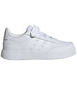 adidas Performance Shoes - BREAKNET 2.0 EL C - Ftwwht