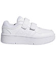 adidas Performance Shoes - HOOPS 3.0 Ball CF C - Ftwwht