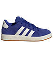 adidas Performance Shoes - Grand Court 00S K - Selubl/Owhite/Gum