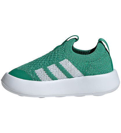 adidas Performance Shoes - BUBBLECOMFY I - Secogr/Ftwwht/Cblack