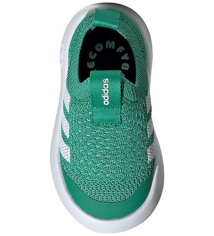adidas Performance Shoes - BUBBLECOMFY I - Secogr/Ftwwht/Cblack