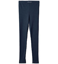 Fliink Leggings - Rib - Kenna - Insigne Blue
