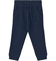 Fliink Trousers - Knitted - Alon - Insignia Blue