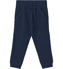 Fliink Pantalon - Tricoté - Alon - Insigne Blue