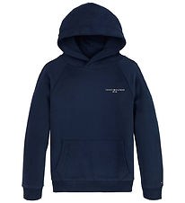 Tommy Hilfiger Hoodie - Dark Night Navy