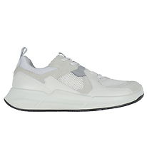 Ecco Schoenen - Bioom 2,2 K Lea - Tex - Shadow White