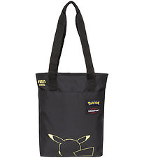 Eastpak Shopper - Shopp'r Tote - Pokémon Pikachu - 20L - Zwart