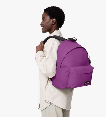 Eastpak Rugzak - Padded Pak'r - 24L - Fig Purple