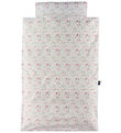 Nørgaard Madsens Bedding - Junior - White w. Colorful Balloons