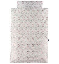 Nørgaard Madsens Bedding - Adult - White w. Colorful Balloons