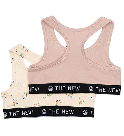 The New Top - 2-Pack - TnThe New Top - Adobe Rose