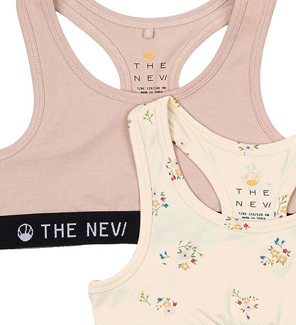 The New Top - 2-Pack - TnThe New Top - Adobe Rose