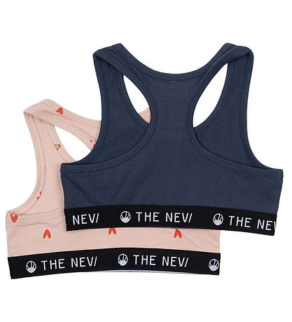 The New Top - 2-Pack - TnThe New Top - Mood Indigo