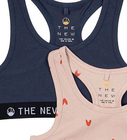 The New Top - 2-Pack - TnThe New Top - Mood Indigo