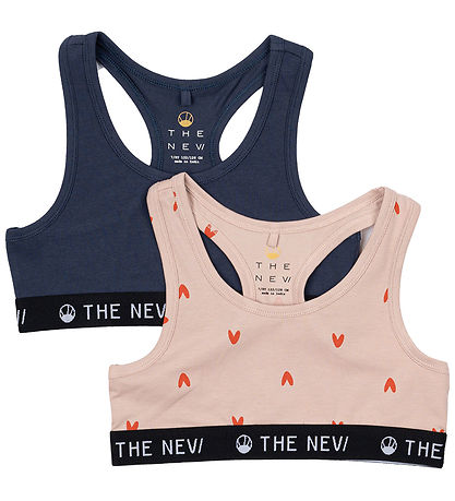 The New Top - 2-Pack - TnThe New Top - Mood Indigo