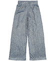 The New Hosen - TnLeah Wide - Ashley Blue/Gold