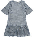 The New Dress - TnLeah - Ashley Blue/Gold