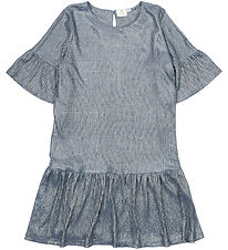 Robe The New - TnLeah - Ashley Blue/Gold