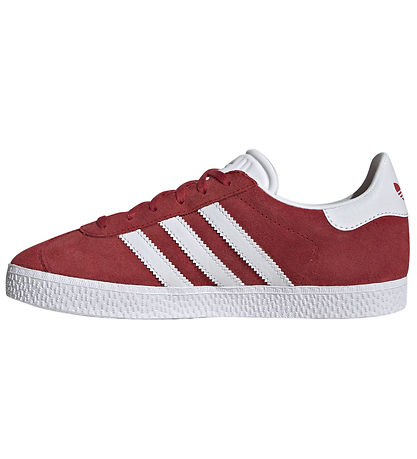 adidas Originals 신발 - 가젤 J - BETSCA/FTWWHT/GOLDMT