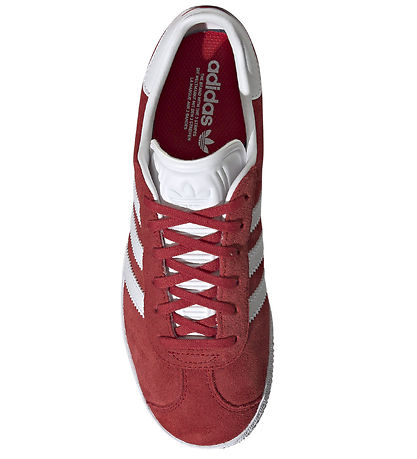 adidas Originals 신발 - 가젤 J - BETSCA/FTWWHT/GOLDMT