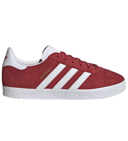 adidas Originals 신발 - 가젤 J - BETSCA/FTWWHT/GOLDMT