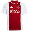 adidas Performance Football Shirt - AJAX H JSY Y - White