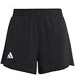 adidas Performance Shorts - J Team S - Black/White