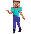 Disguise Costume - Minecraft - Steve Fancy