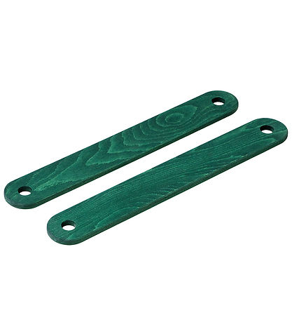 MODU Jafnvægisbitar - 2 Stk. - Forest Green