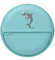 Carl Oscar Snackbox - MiniDisc - 12 cm - Blue w. Dolphin
