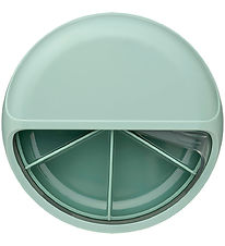 Carl Oscar Snackbox - SnackDisc - 15 cm - Green