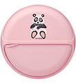 Carl Oscar Välipalarasia - SnackDisc - 15 cm - Vaaleanpunainen M