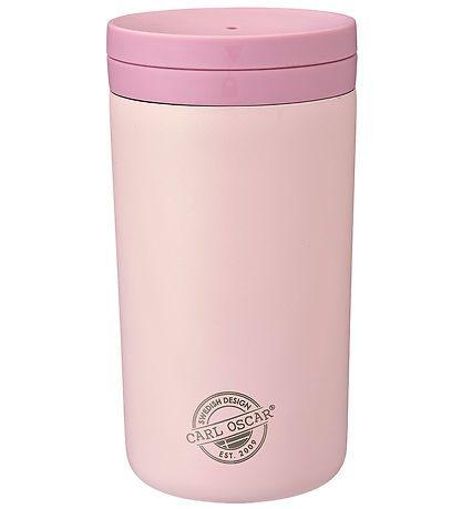 Carl Oscar Termokopp - Tempcup - 400 ml - Rosa