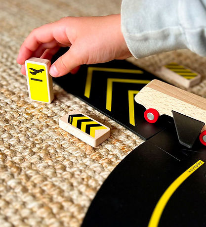 Waytoplay Kyltit - Lentokenttäkyltit - Road Blocks