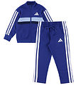 adidas Performance Tracksuit - LK3S TIB TS - Royblu/White/Glob