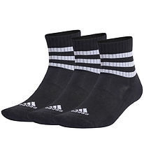 adidas Performance Socken - 3er-Pack - 3S C SPW Mid - Black/Whit