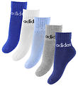 adidas Performance Sukat - 5 kpl - Lin Ank - Dkblue/Royblu/Gl