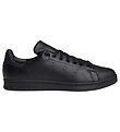 adidas Originals Skór - Stan Smith - Svartur1/Svartur1/Svartur1
