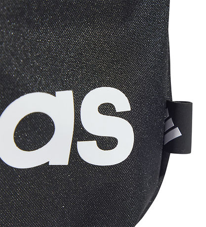 adidas Performance Bag - Linear Org - Black/White